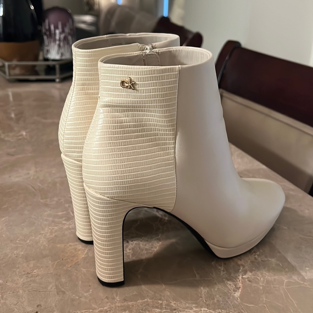 Calvin klein boots